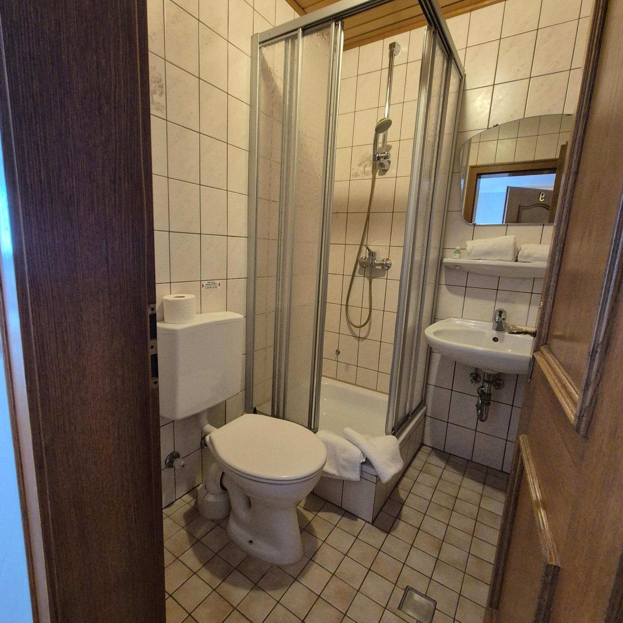 Gasthof Tut Norimberga Esterno foto